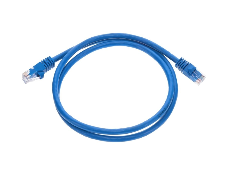 CABLE RED ETHERNET CAT 6 90CM PATCH RJ45 - 2