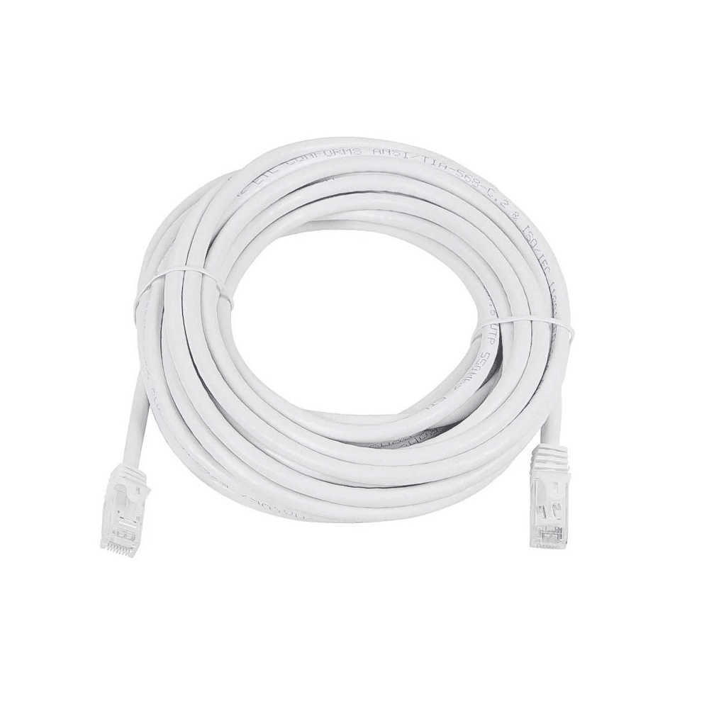 CABLE DE RED ETHERNET CAT 6 MONOPRICE - 1,5M - 2