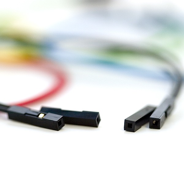 CABLE DUPONT PROTOBOARD M/H 10 UNIDADES - 2