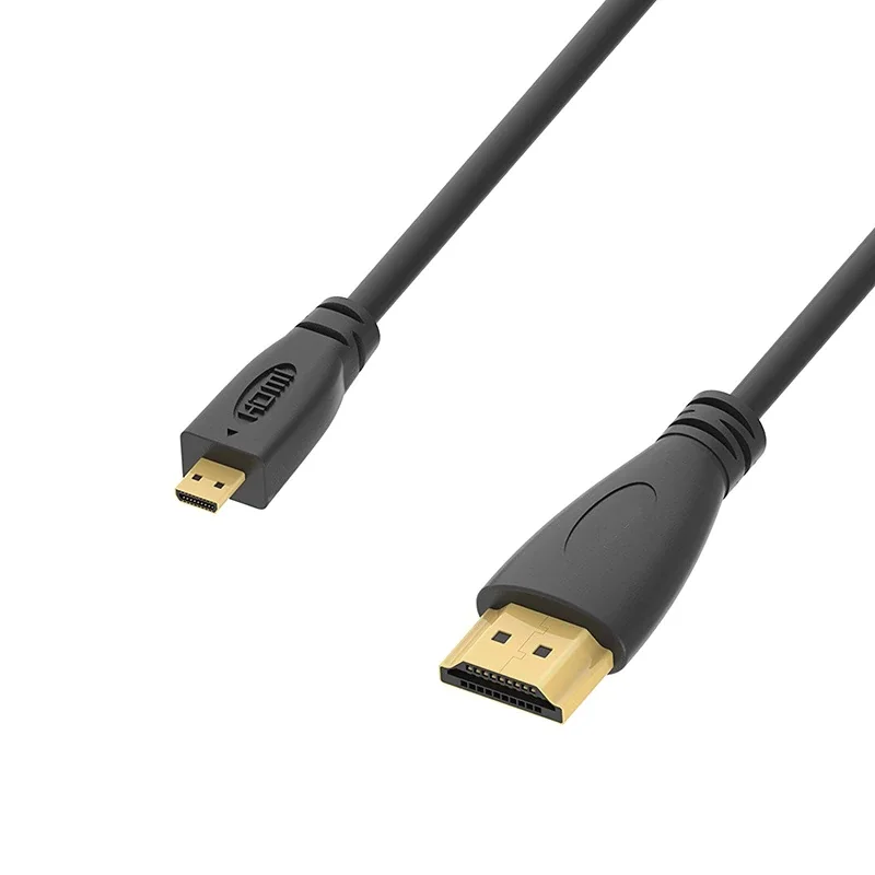 CABLE HDMI A MICRO HDMI - 1.5M - 1