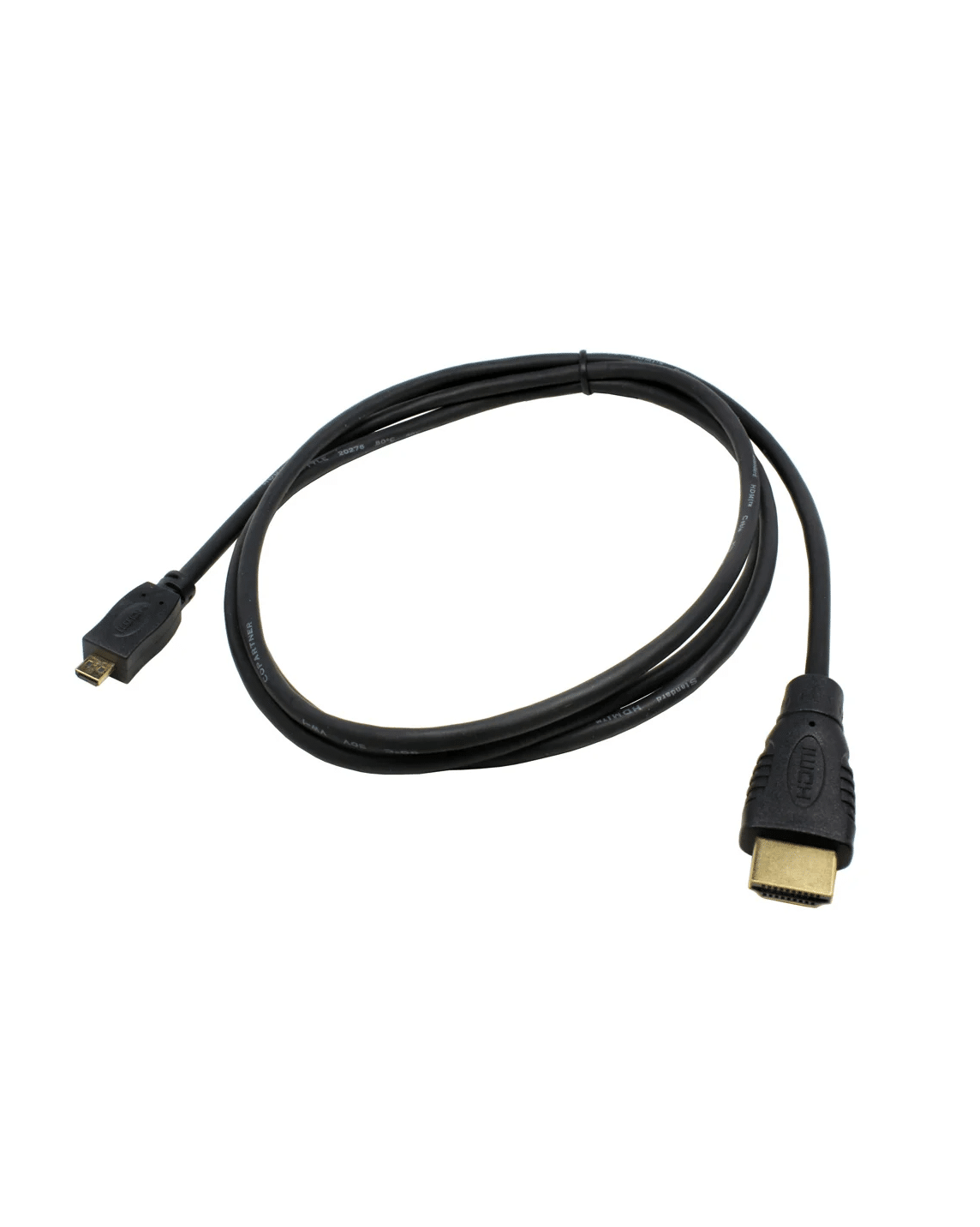 CABLE HDMI A MICRO HDMI - 1.5M - 2