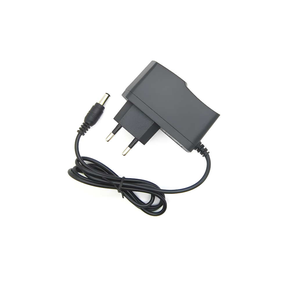 TRANSFORMADOR AC/DC MCI ELECTRONICS 9 V 650MA REGULADO JACK DC 5.5X2.1 MM - 1
