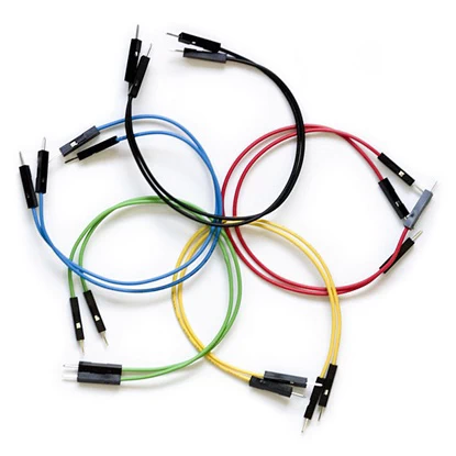 CABLE DUPONT PROTOBOARD M/M 10 UNIDADES - 1