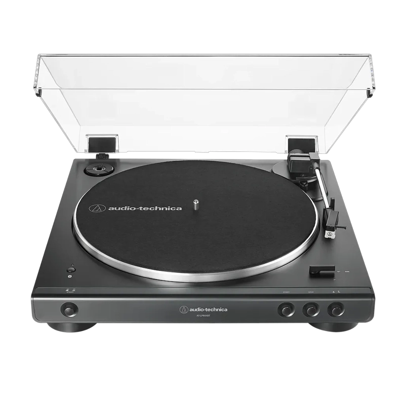 TORNAMESA AUDIO-TECHNICA BLUETOOTH AT-LP60XBT NEGRO - 1