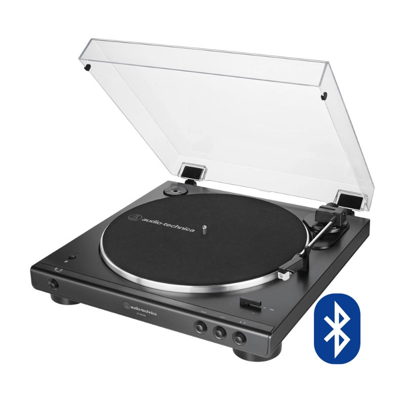TORNAMESA AUDIO-TECHNICA BLUETOOTH AT-LP60XBT NEGRO - 2