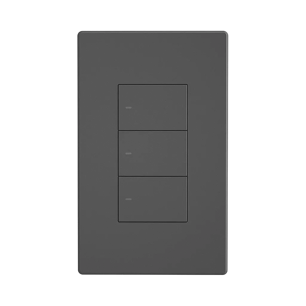 INTERRUPTOR WIFI DE PARED SONOFF SWITCHMAN M5 DE 3 CANALES - 2