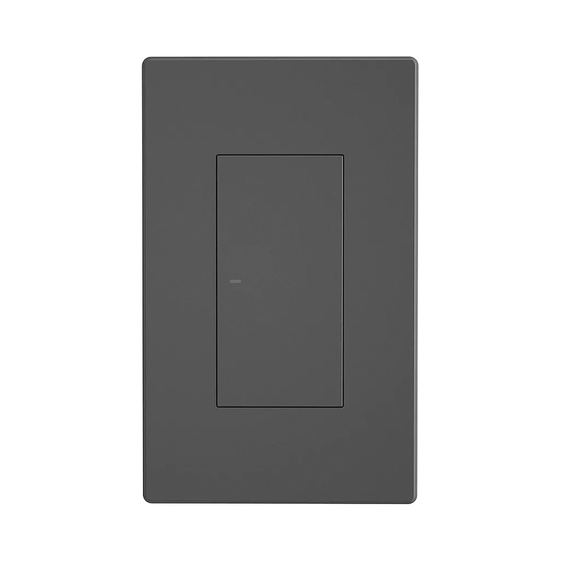 INTERRUPTOR SONOFF 10W NEGRO WIFI DE PARED SWITCHMAN M5 DE 1 CANAL - 2