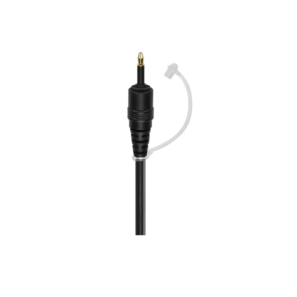 CABLE MONOPRICE ÓPTICO DIGITAL S/PDIF TOSLINK A MINI TOSLINK 1,8M - 2
