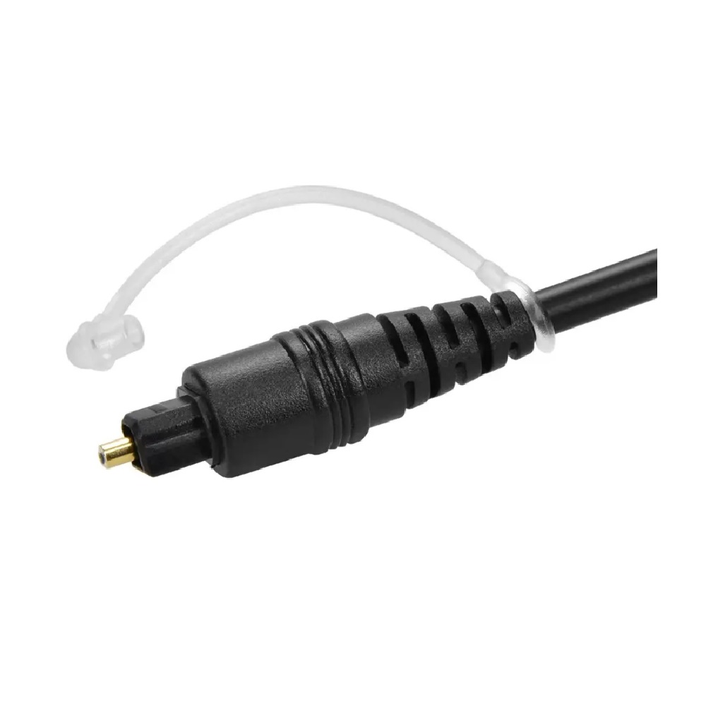 CABLE MONOPRICE ÓPTICO DIGITAL S/PDIF TOSLINK A MINI TOSLINK 1,8M - 3