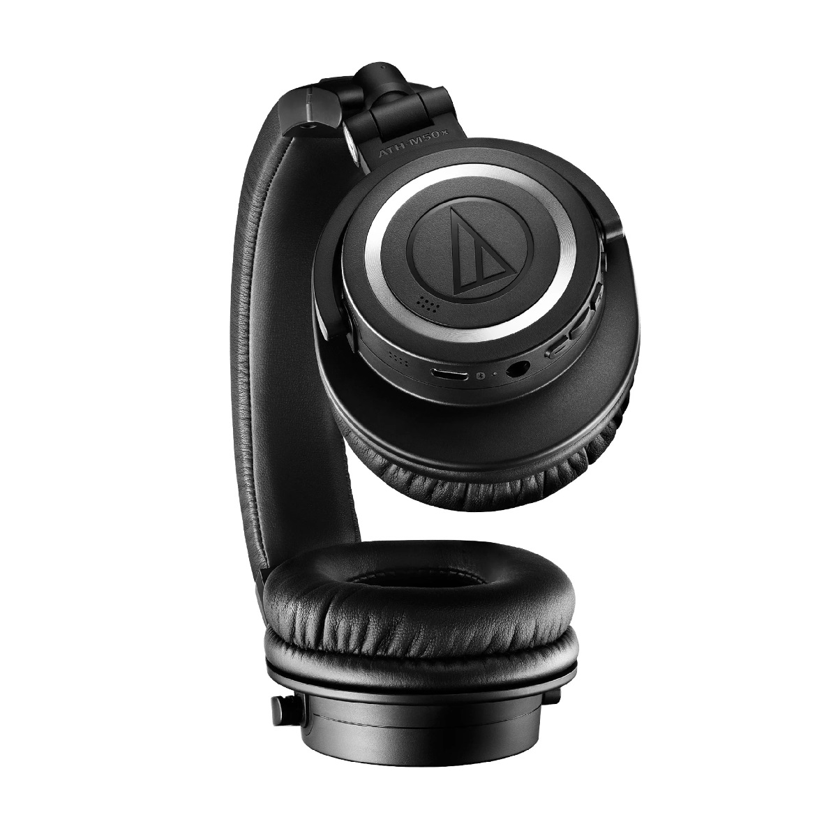 AUDÍFONOS AUDIO-TECHNICA ATH-M50XBT2 NUEVA VERSION BLUETOOTH NEGRO - 2