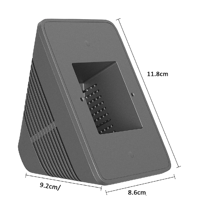 PANEL DE CONTROL SONOFF NEGRO WIFI PARA EL HOGAR NSPANEL PRO - 3