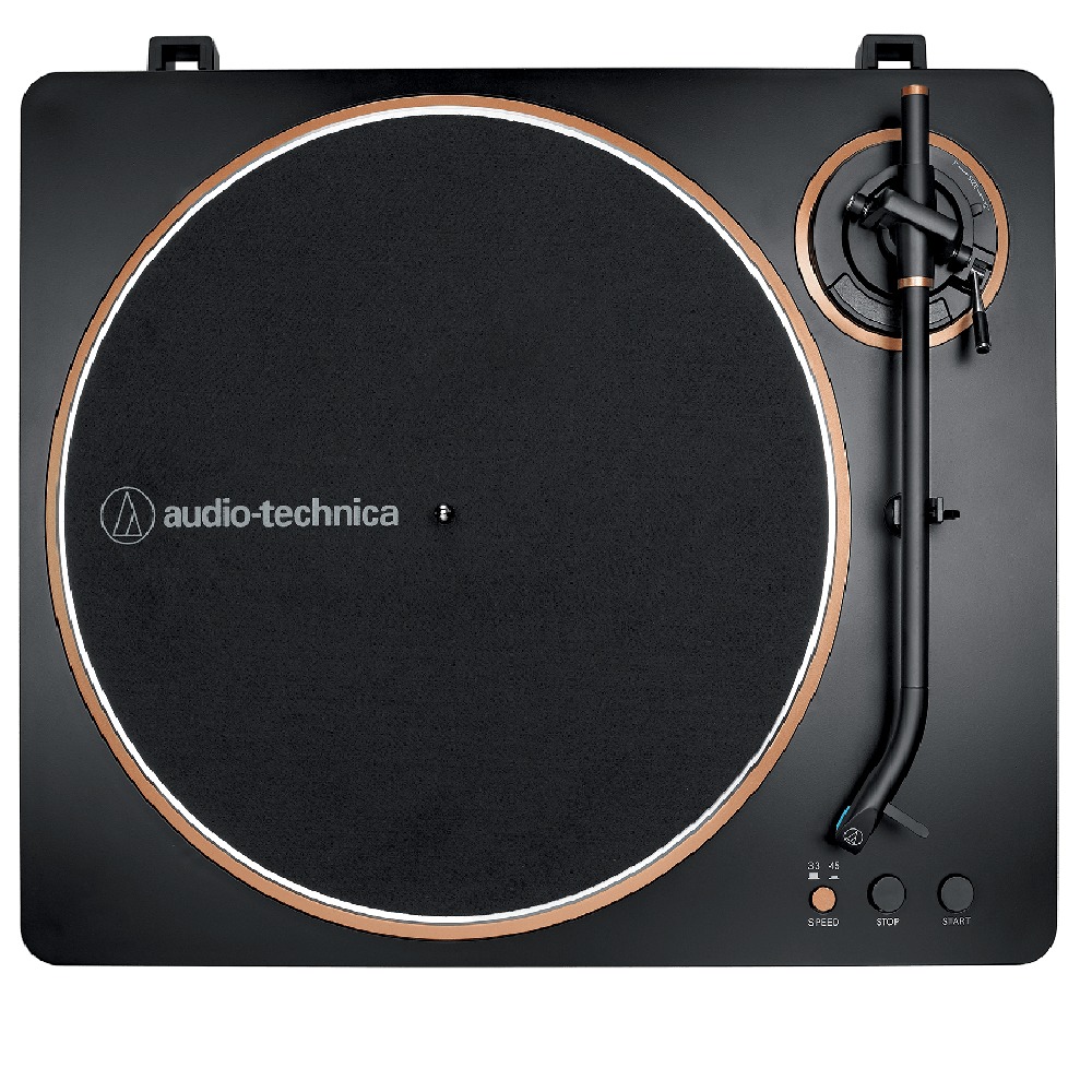 TORNAMESA AUDIO-TECHNICA LP70X BRONCE - 3