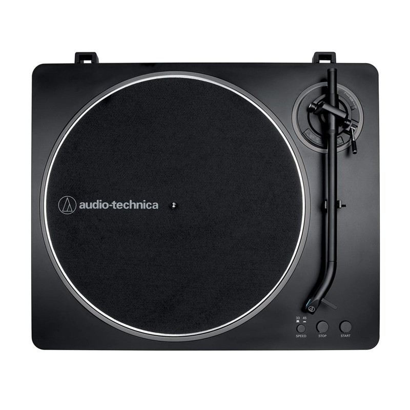 TORNAMESA AUDIO-TECHNICA AT-LP70X-BG - NEGRO - 4