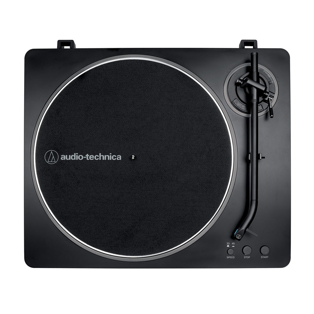 TORNAMESA AUDIO-TECHNICA AT-LP70X-BG - NEGRO - 4