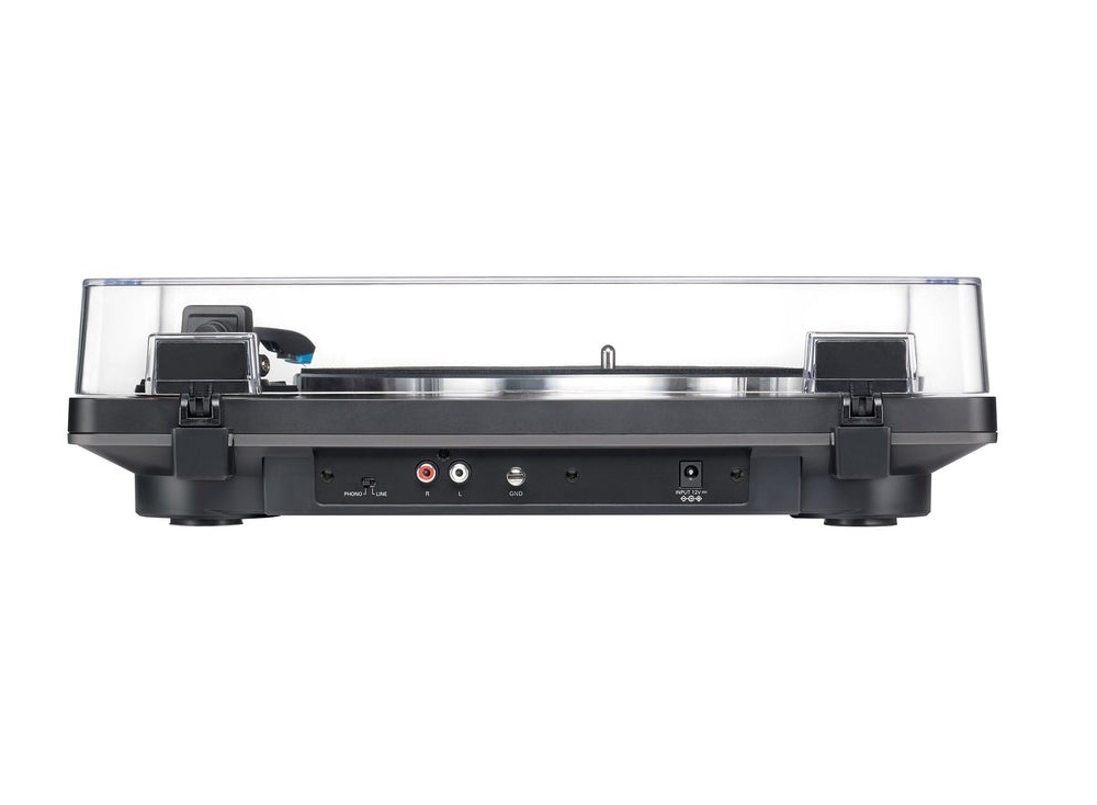 TORNAMESA AUDIO-TECHNICA AT-LP70X-BG - NEGRO - 5