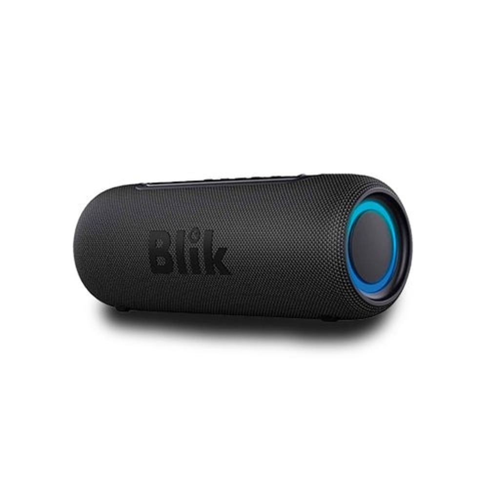 PARLANTE PORTATIL BLUETOOTH BLIK LIVE NEGRO - 2