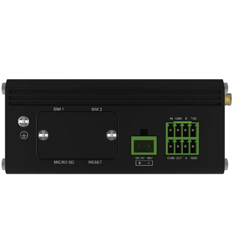 ROUTER CELULAR INDUSTRIAL 4G - MILESIGHT UR35 - 3