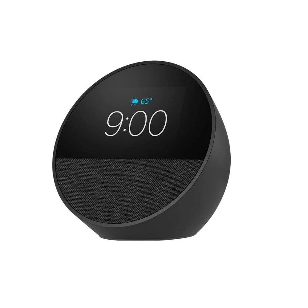 AMAZON ECHO SPOT (2024) - PARLANTE INTELIGENTE CON ALEXA - 2