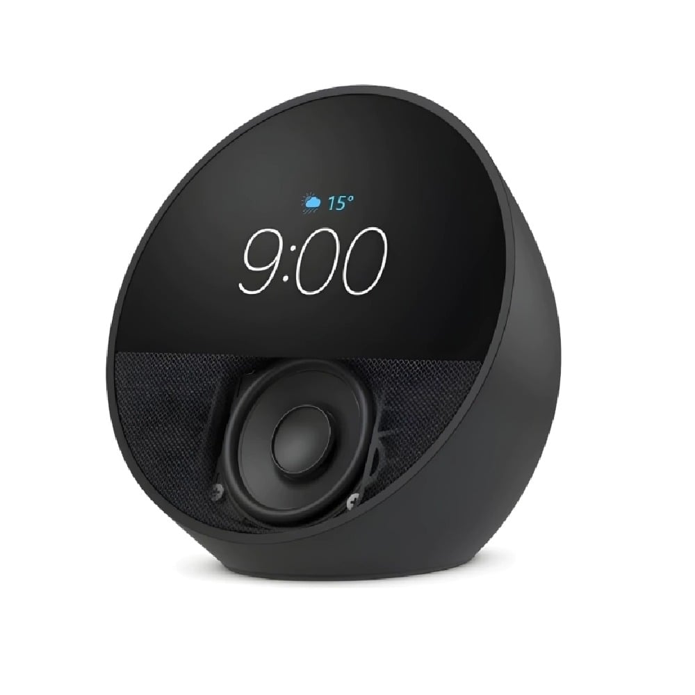 AMAZON ECHO SPOT (2024) - PARLANTE INTELIGENTE CON ALEXA - 3