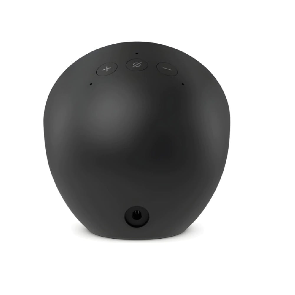 AMAZON ECHO SPOT (2024) - PARLANTE INTELIGENTE CON ALEXA - 4