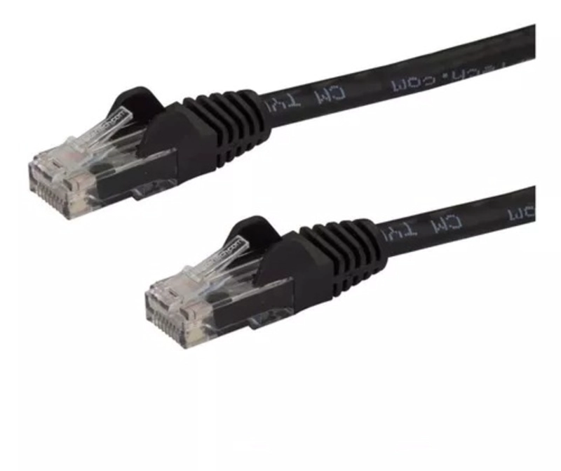 CABLE DE RED ETHERNET RJ45 CAT6 2 METROS - 3