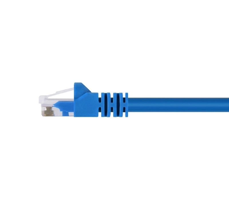 PACK DE 5 CABLES DE RED ETHERNET CAT 6 - 30CM - 3