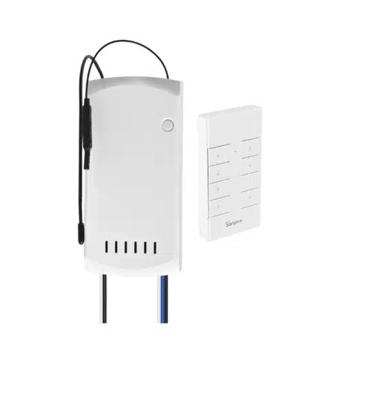 SONOFF IFAN04-H CONTROLADOR WIFI PARA VENTILADORES DE TECHO - 2