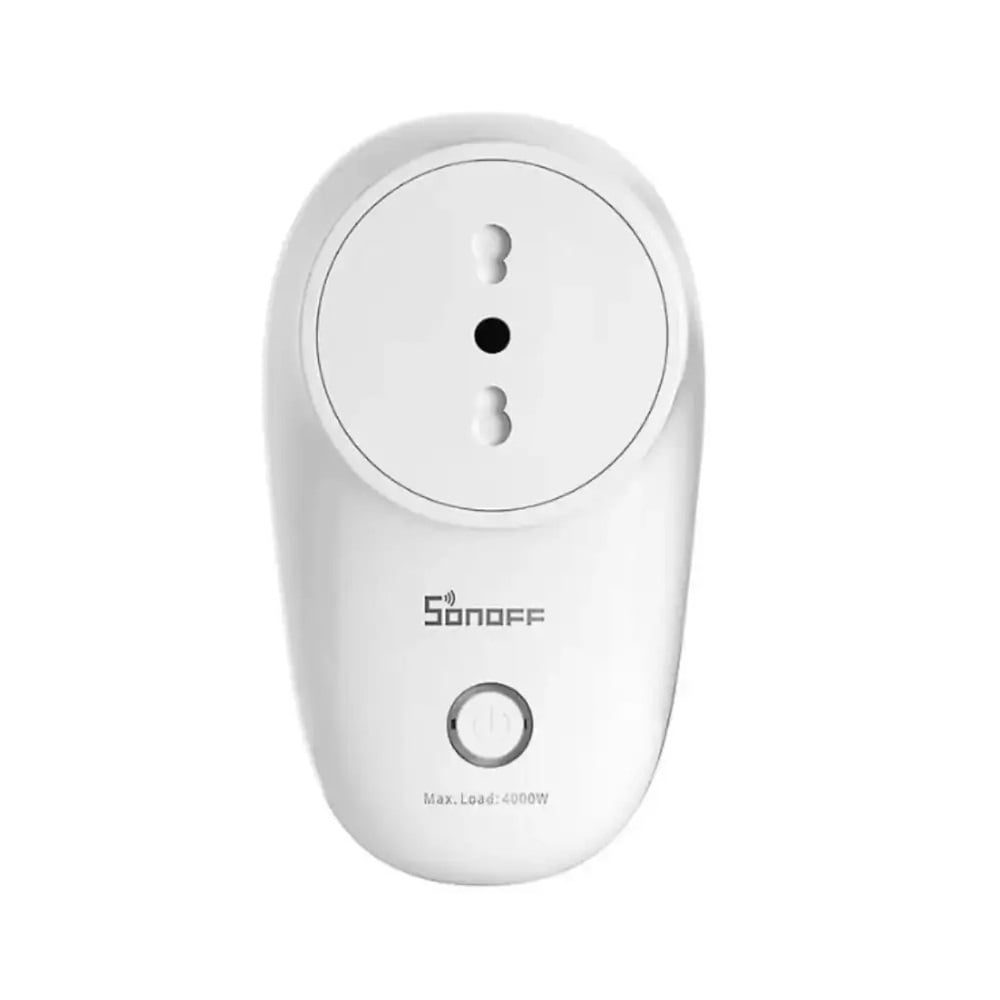 ENCHUFE WIFI SONOFF S26 R2 4000W/16A - 1