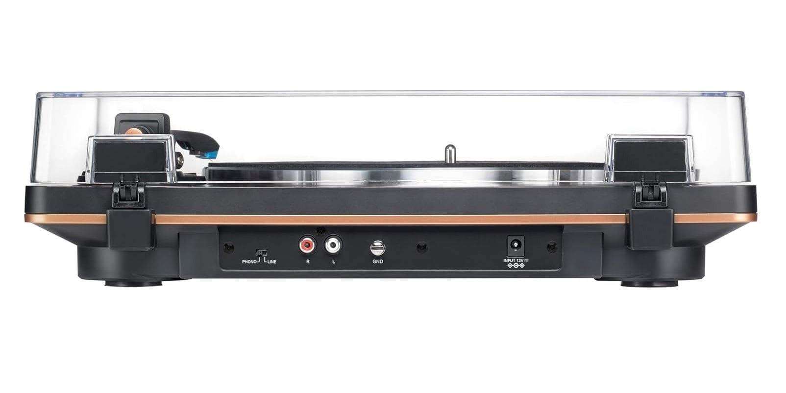 TORNAMESA BLUETOOTH AUDIO-TECHNICA AT-LP70XBT-BZ BRONCE - 4