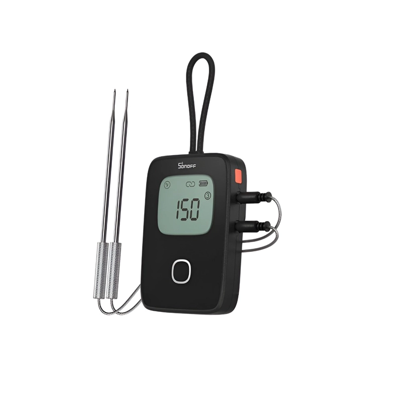 TERMOMETRO PARA CARNE ASADOS INALAMBRICO - SONOFF BMT01 - 3