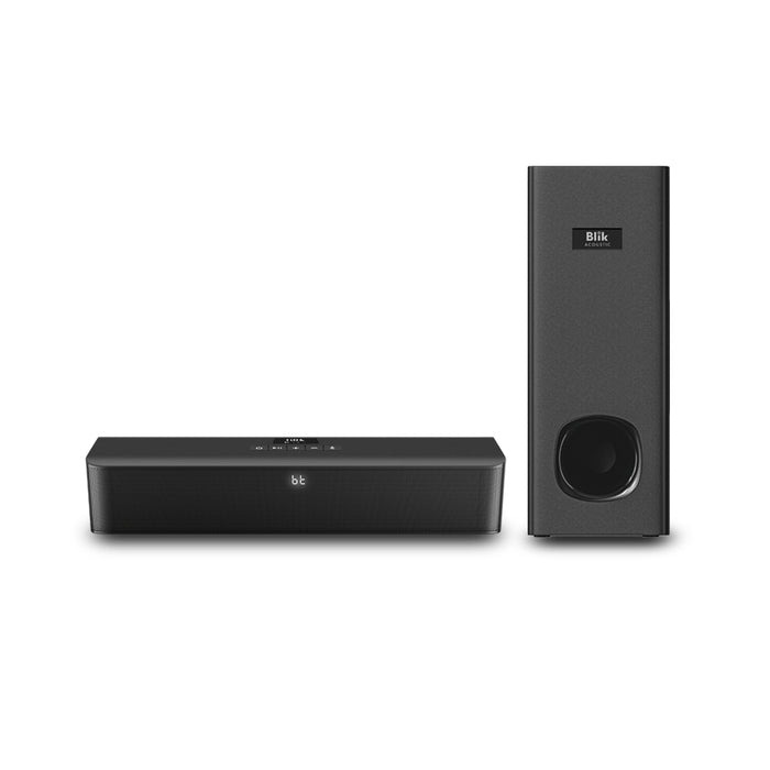 SOUNDBAR BLUETOOTH 80W BLIK SURREAL80 - 2