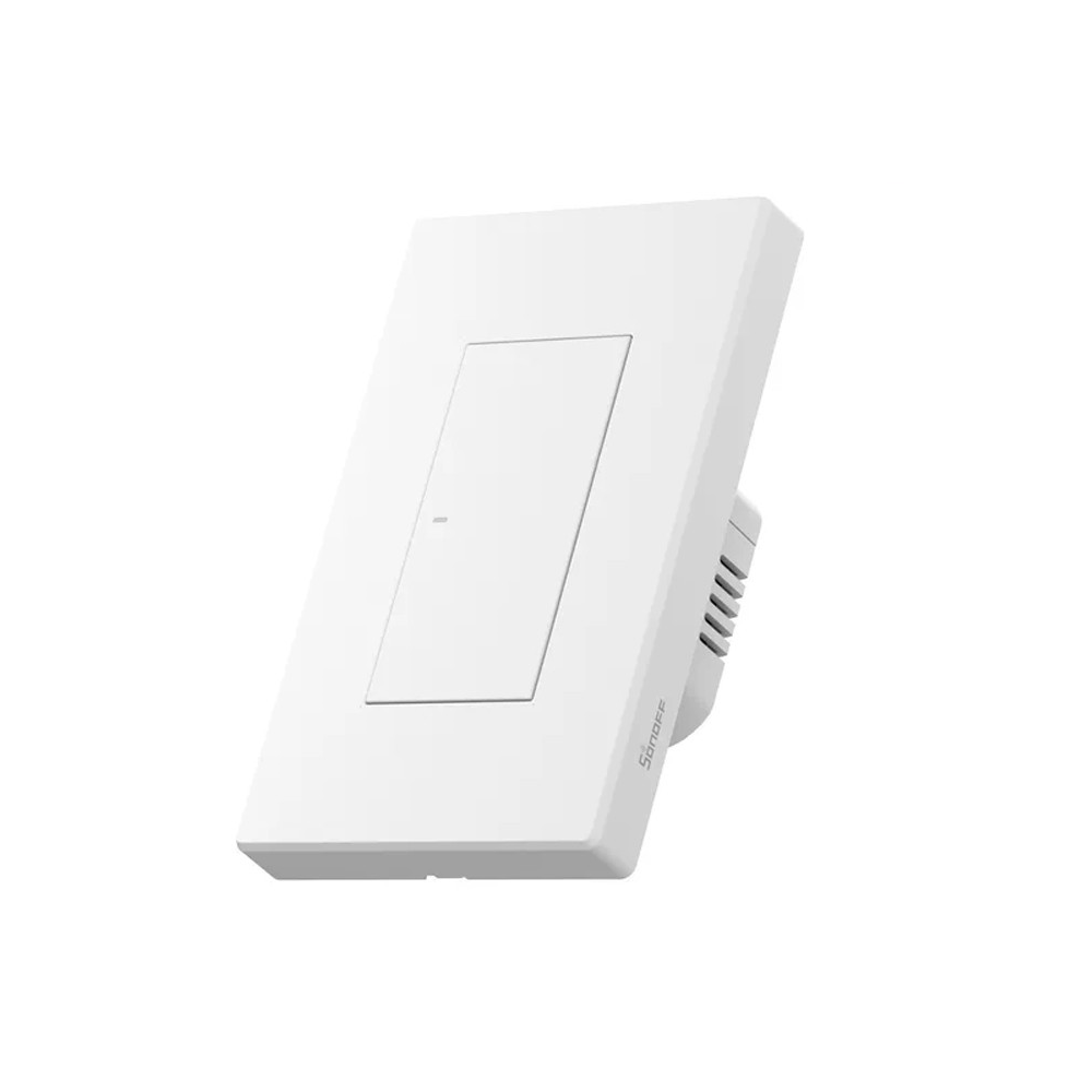 INTERRUPTOR ZIGBEE DE PARED SONOFF SWITCHMAN ZBM5 DE 1 CANAL - 2