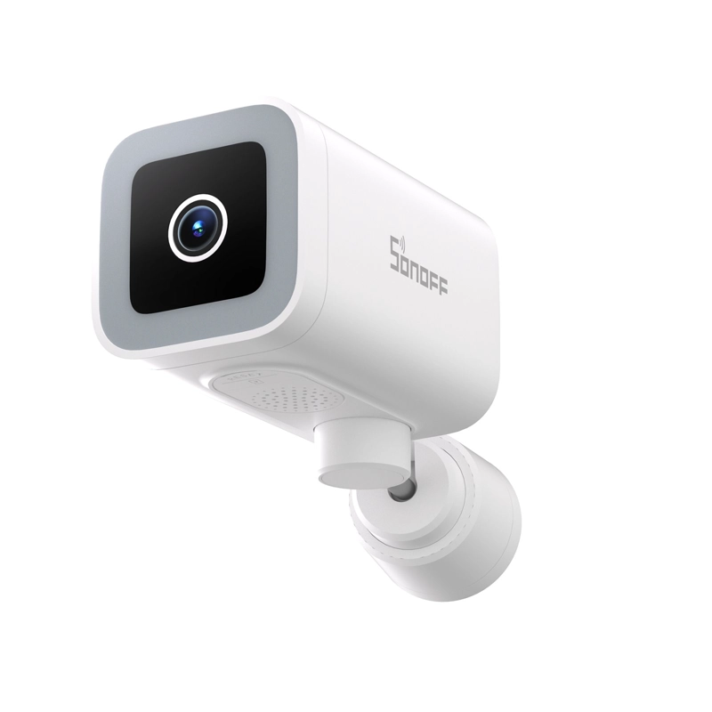 CAMARA DE SEGURIDAD WIFI PARA EXTERIORES - SONOFF CAM-B1P - 1
