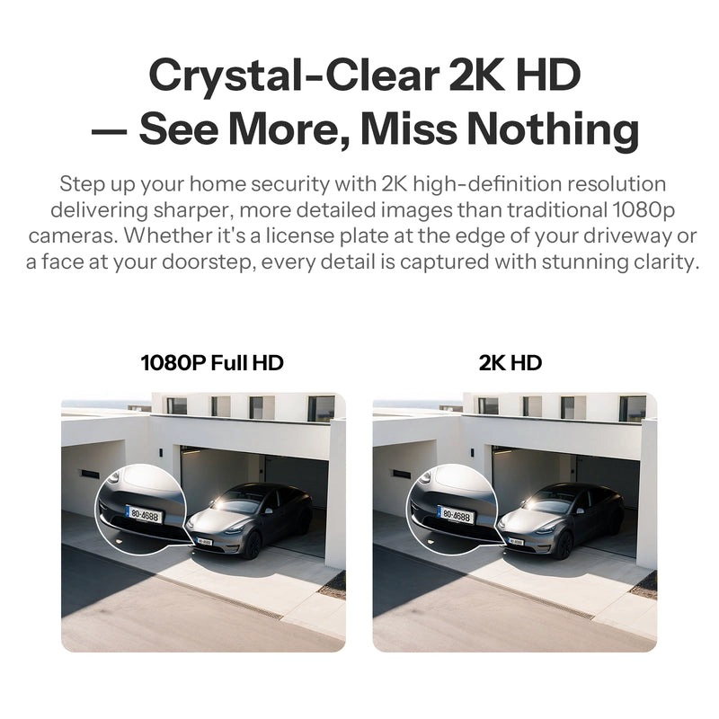 CAMARA DE SEGURIDAD WIFI PARA EXTERIORES - SONOFF CAM-B1P - 7