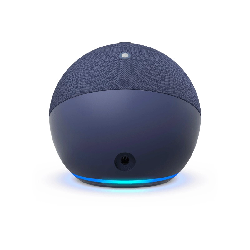 AMAZON ECHO DOT 5 CON ALEXA - DEEP SEA BLUE - 5