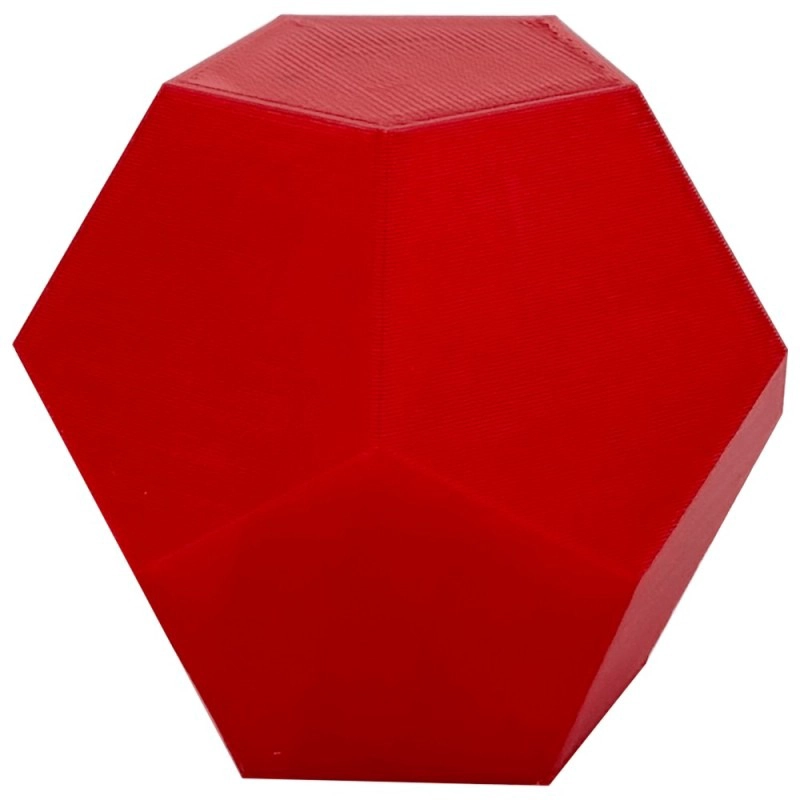FILAMENTO SAKATA PLA 850 GLASS ROJO 1.75MM 1KG - 2