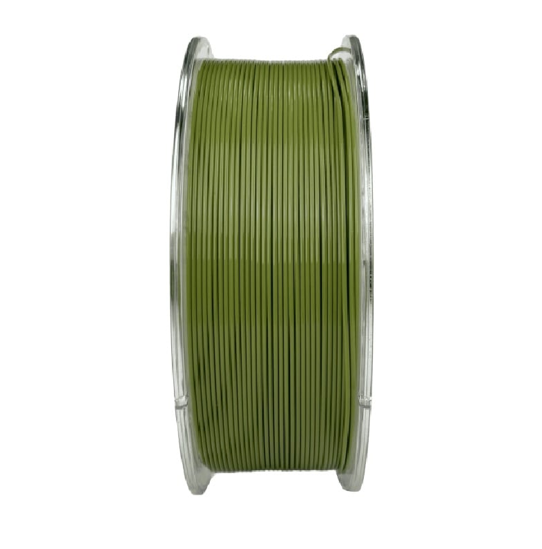 FILAMENTO SAKATA PLA HIGH SPEED PRO VERDE MILITAR 1.75MM 1KG - 2