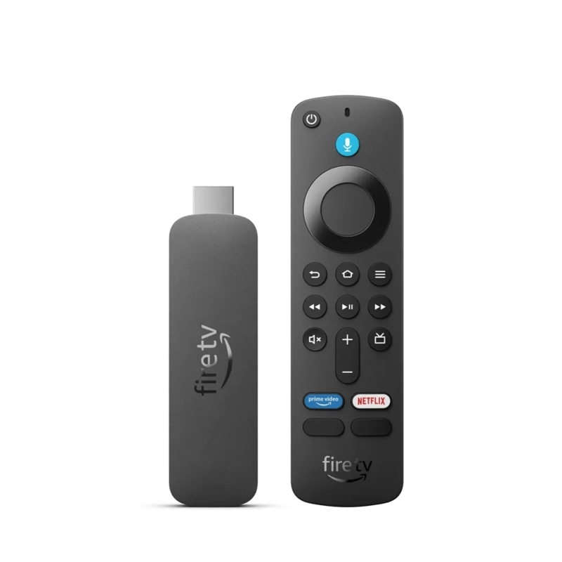 AMAZON FIRE TV STICK 4K 8GB CON ALEXA - 1
