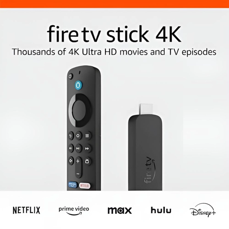 AMAZON FIRE TV STICK 4K 8GB CON ALEXA - 2