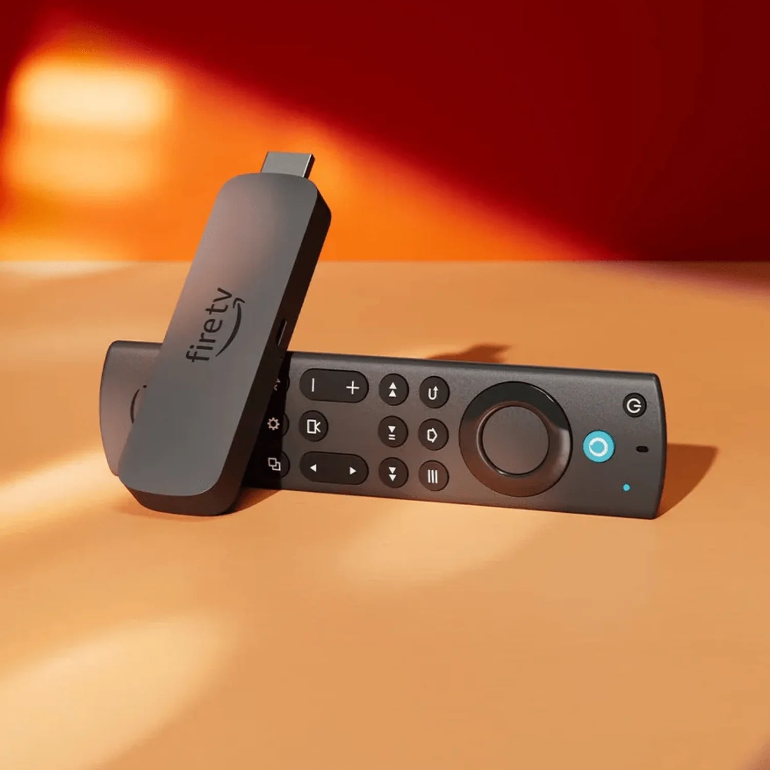 AMAZON FIRE TV STICK 4K 8GB CON ALEXA - 3