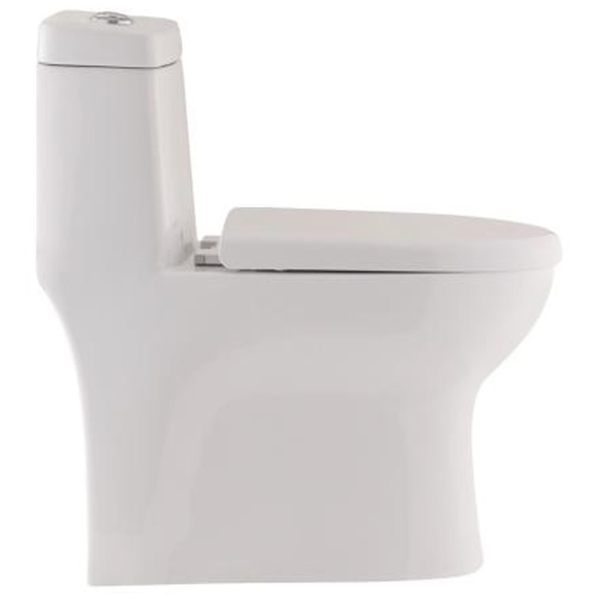WC DOMSA SD8005-200B ONE PIECE BLANCO (DESCARGA A PISO 20 CM) - 2