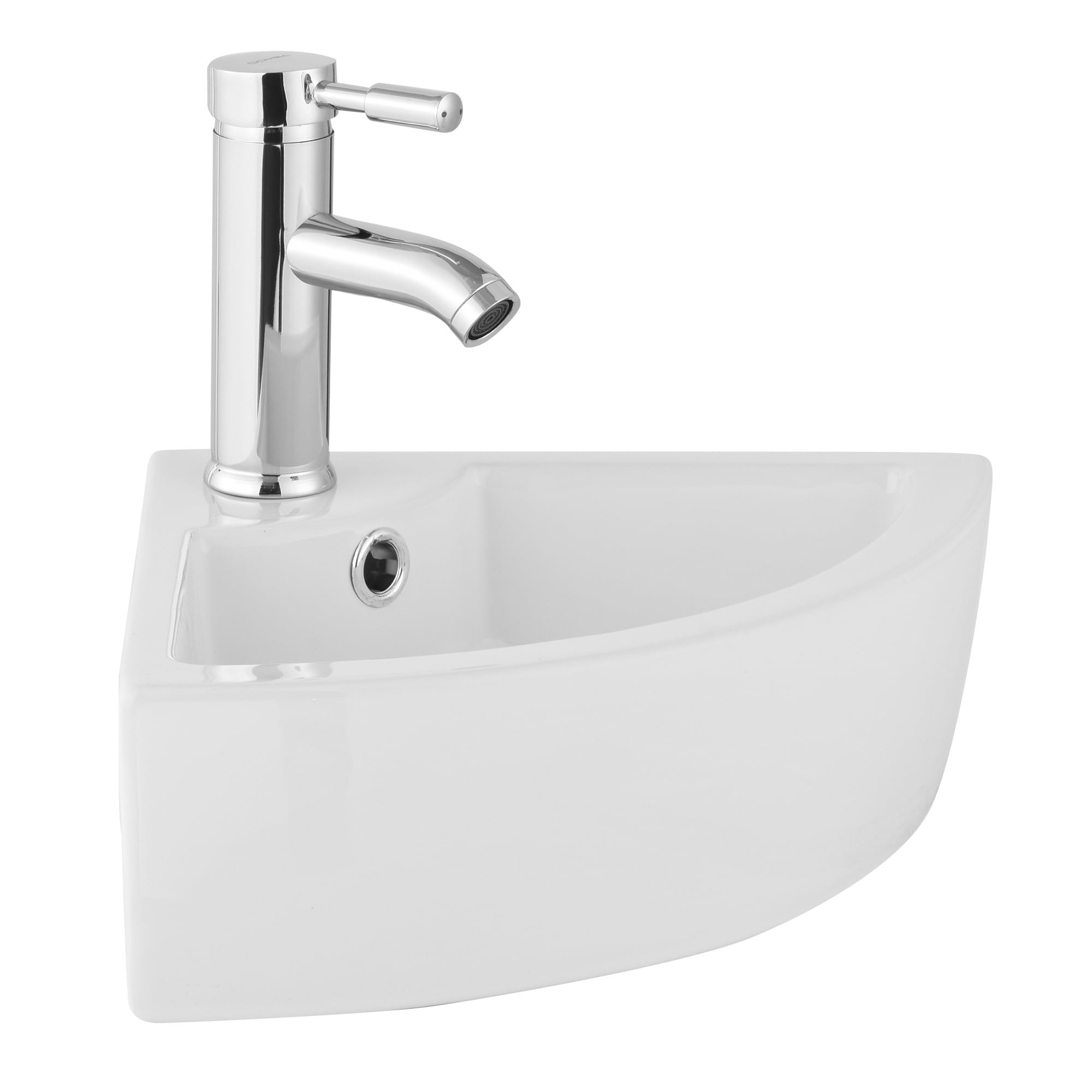 LAVAMANOS SOBREPONER DOMSA SLC722B / 46X33,5X13CM - 4