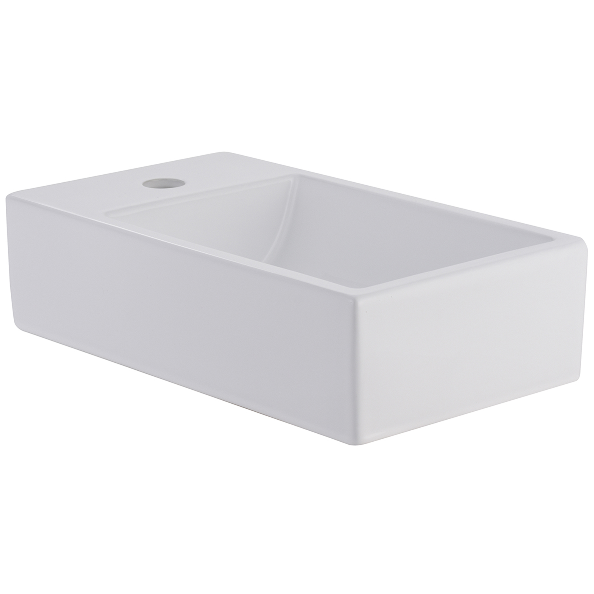 LAVAMANOS SOBREPONER DOMSA SLC9070B / 48X27X12,5CM - 1