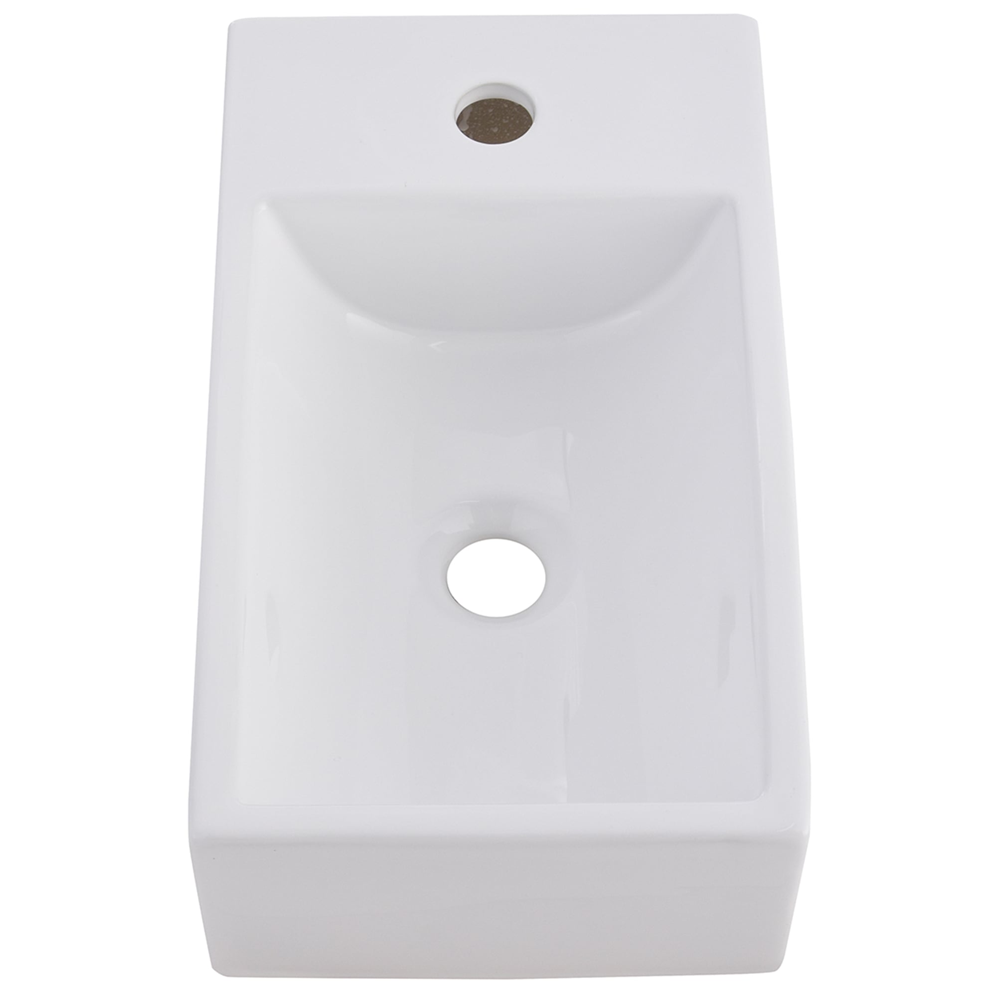 LAVAMANOS SOBREPONER DOMSA SLC9070B / 48X27X12,5CM - 4
