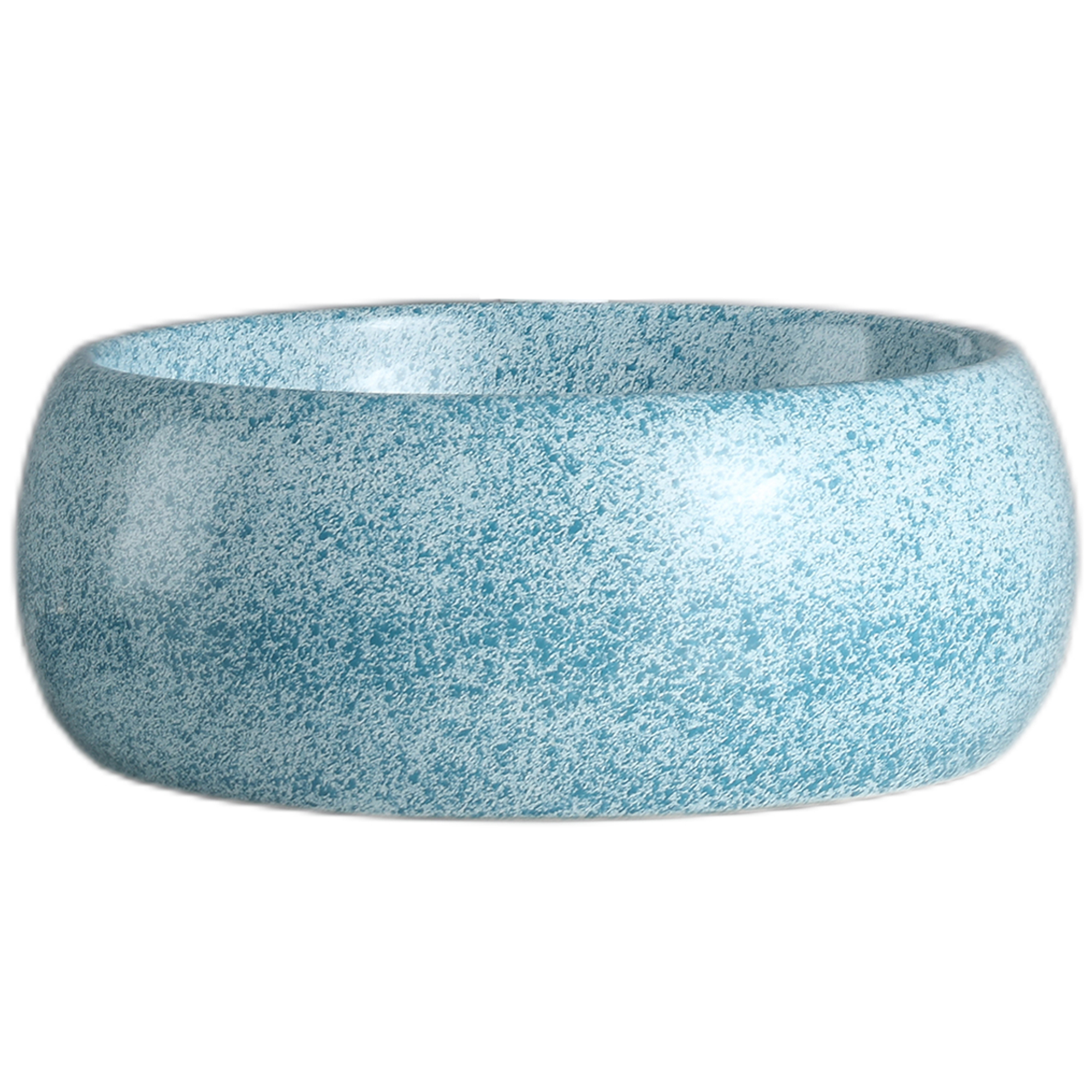 LAVAMANOS SOBREPONER DOMSA SLC822 SAFIRO / 40X40X15,5CM - 1