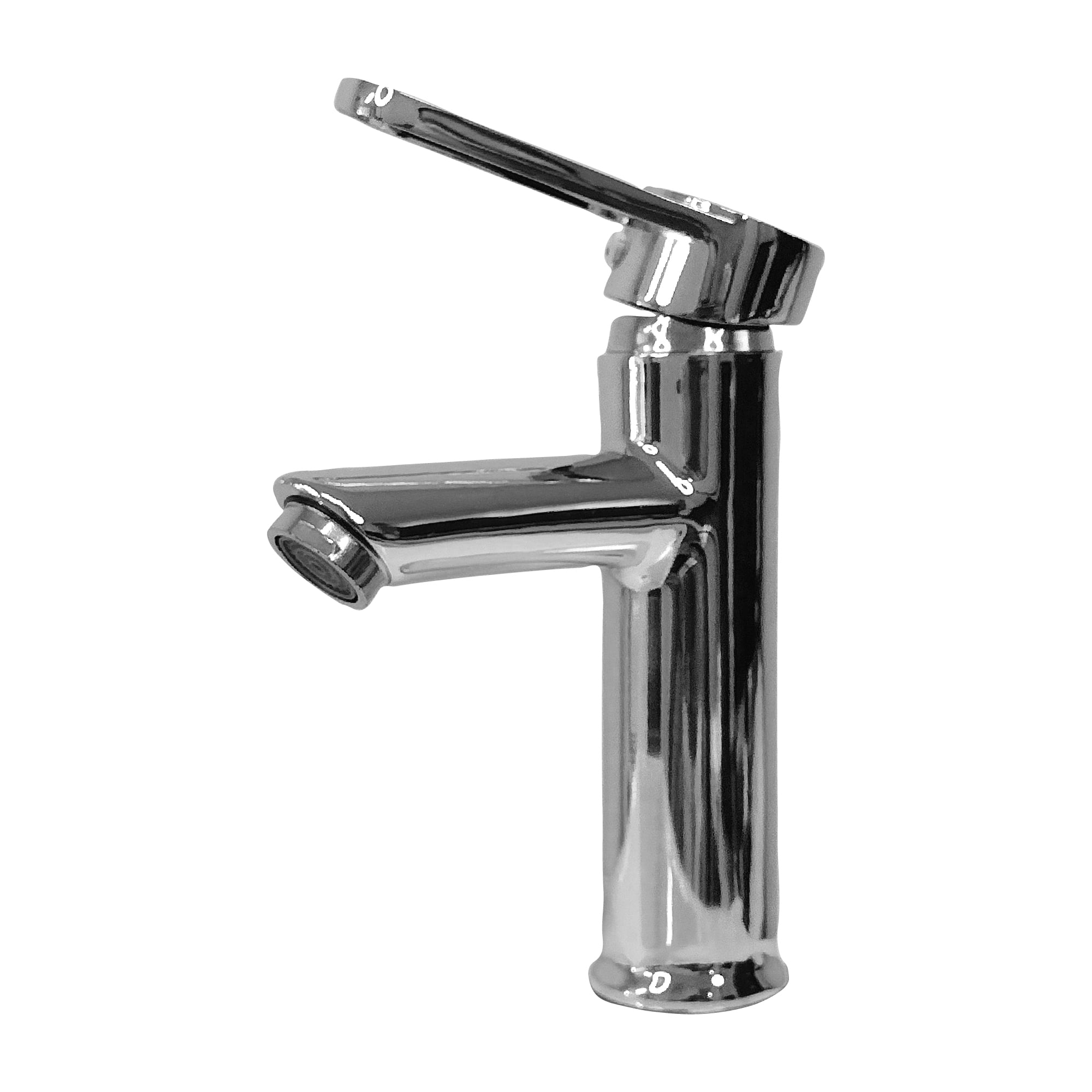 LLAVE MONOMANDO PARA LAVAMANOS DOMSA BG-04 - 1