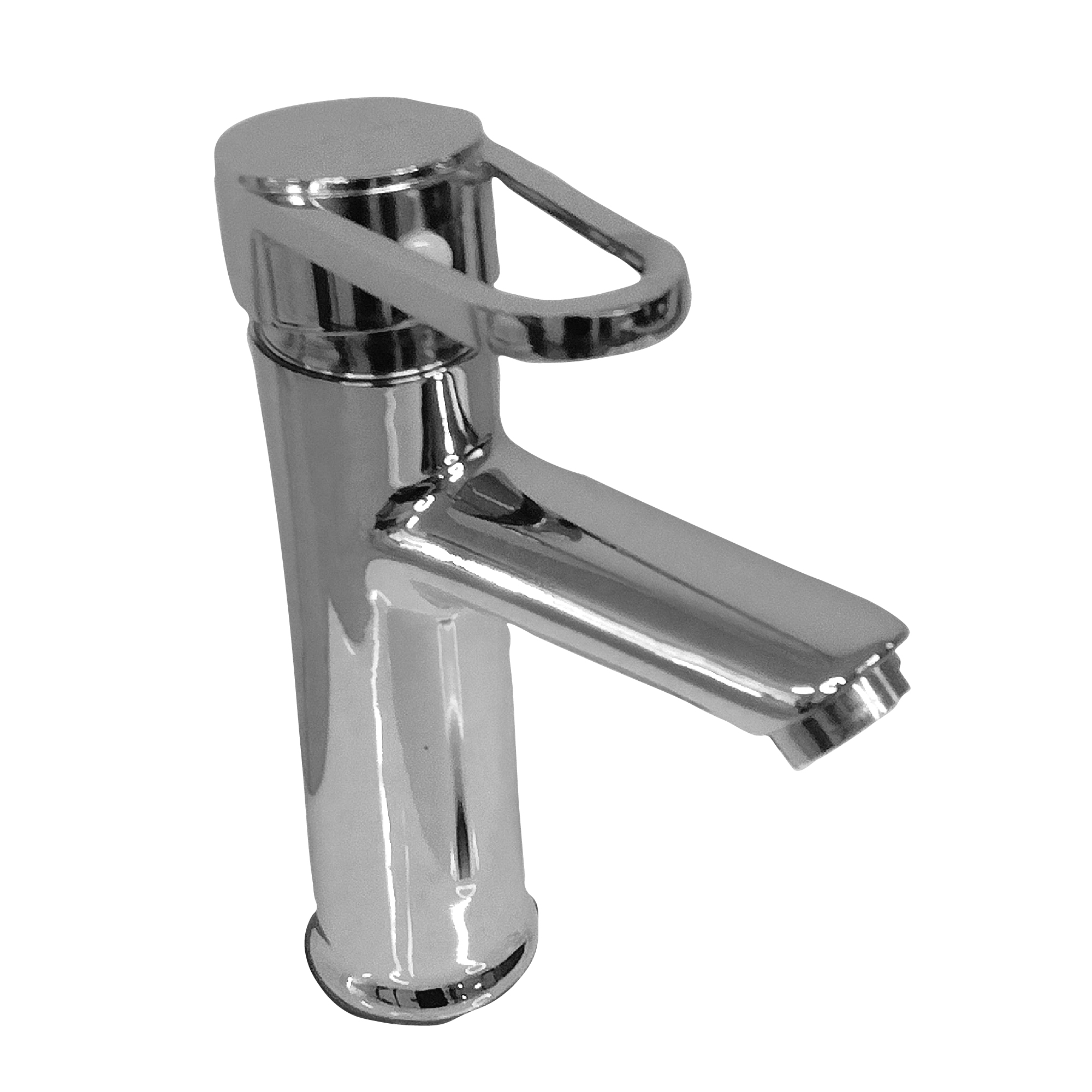 LLAVE MONOMANDO PARA LAVAMANOS DOMSA BG-04 - 4