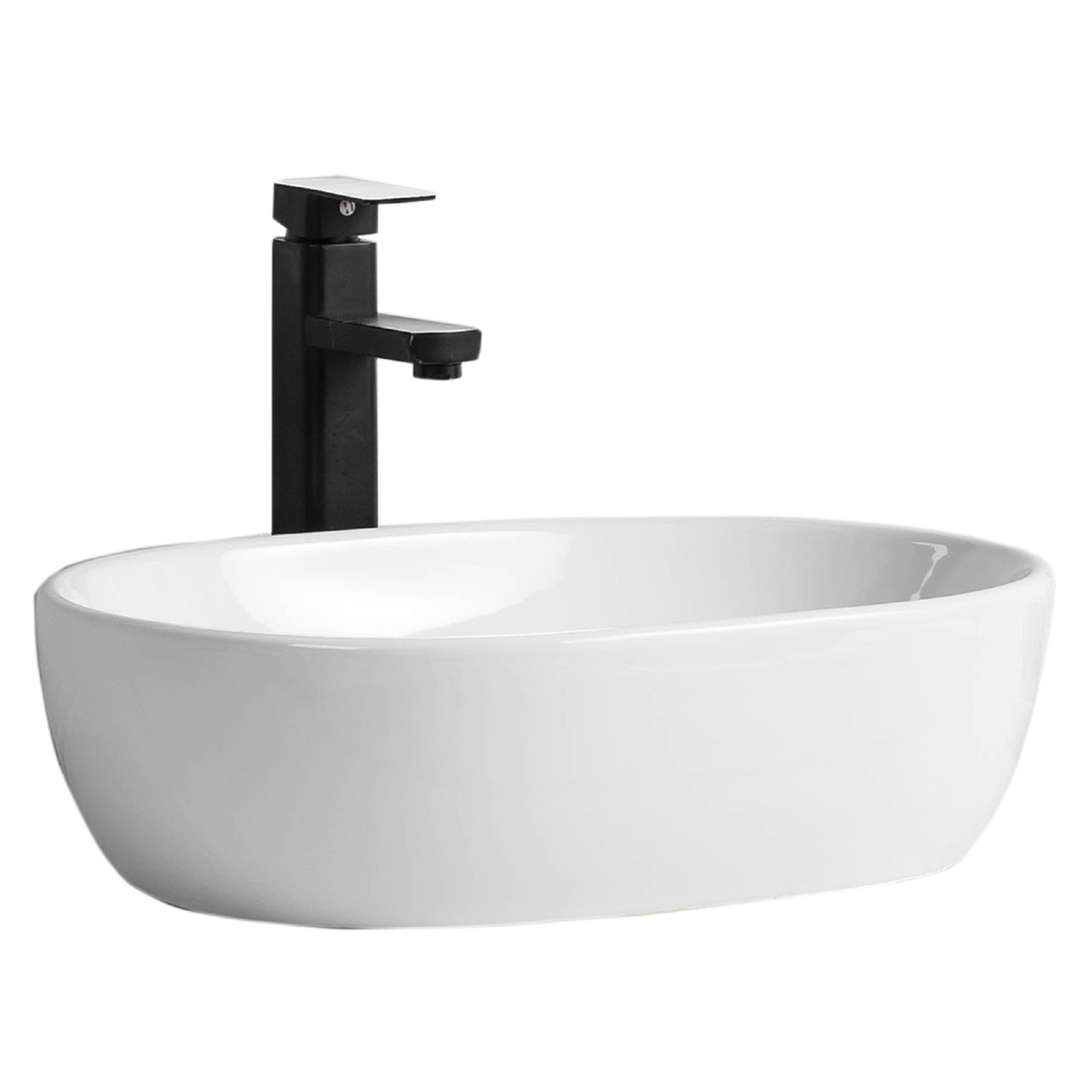 LAVAMANOS SOBREPONER DOMSA SLC879B / 47,5X34X14CM - 1