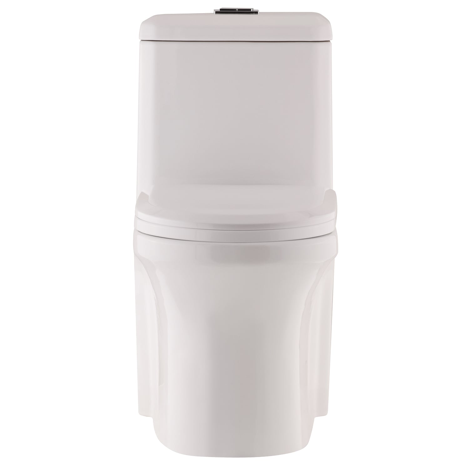 WC DOMSA SD1001-300B ONE PIECE BLANCO (DESCARGA A PISO 30,5 CM) - 3