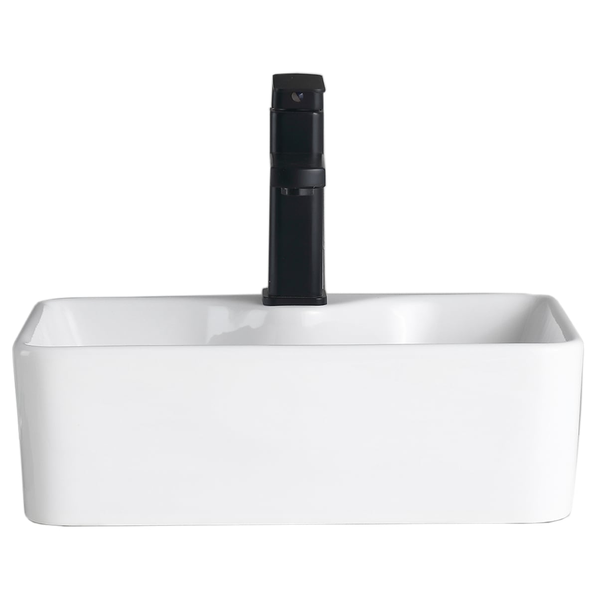 LAVAMANOS SOBREPONER DOMSA SLC911B / 40X30X13CM - 1